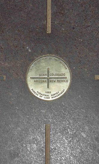 Das ist genau der Treffpunkt der vier Staaten