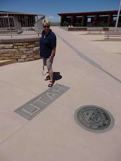 So genug Fotos - wir wollen schließlich noch die nächsten 230 KM schaffen