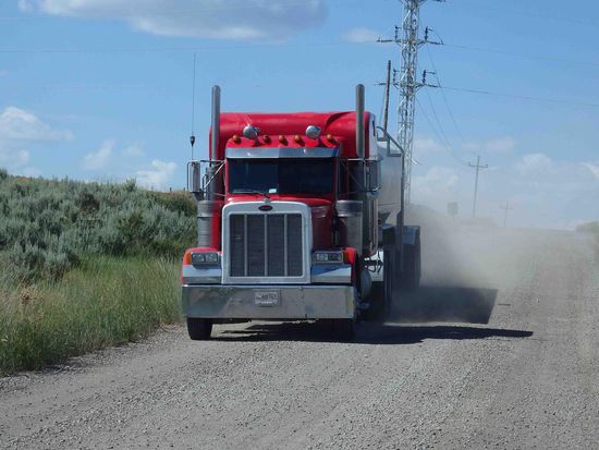 Da konnten wir noch etwas sehen......