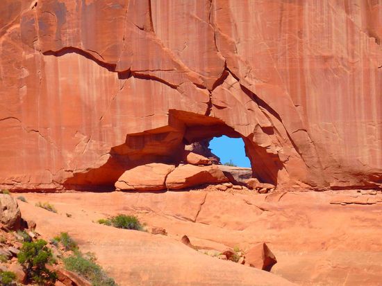 Ein kleiner Mini-Arch