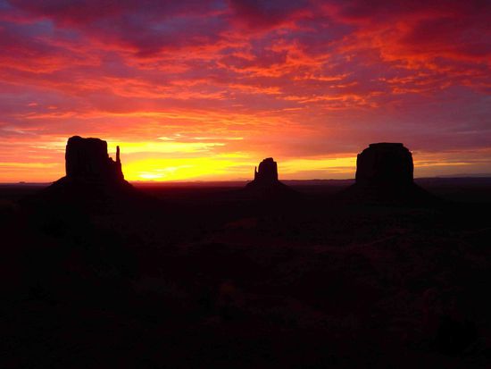 Ein unbeschreibliches Farbenspiel