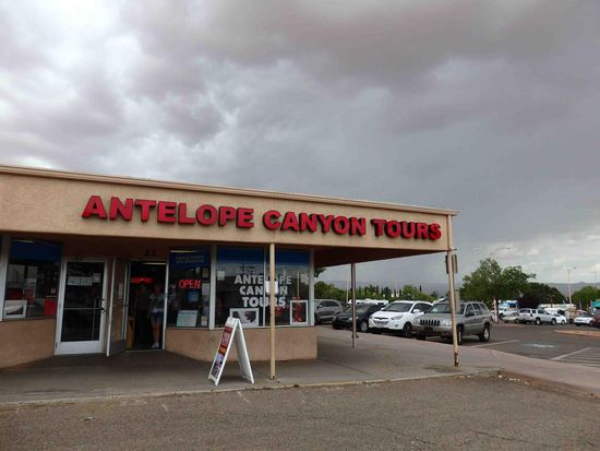 Das ließ nichts Gutes erahnen