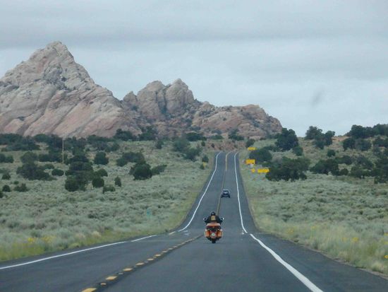Leider nur noch von hinten......