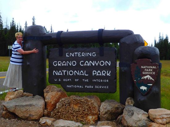 Geschummelt - das Bild entstand bei AUSfahrt  