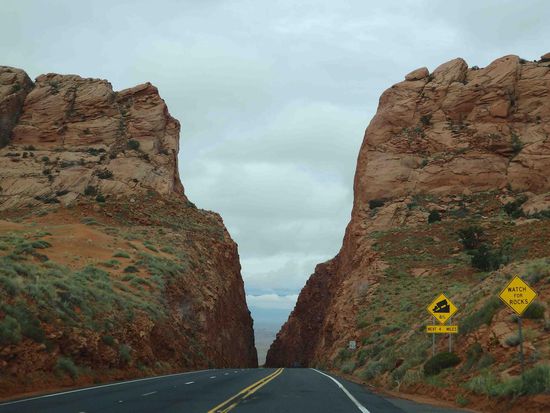 Das sind Straßen, die Spaß machen