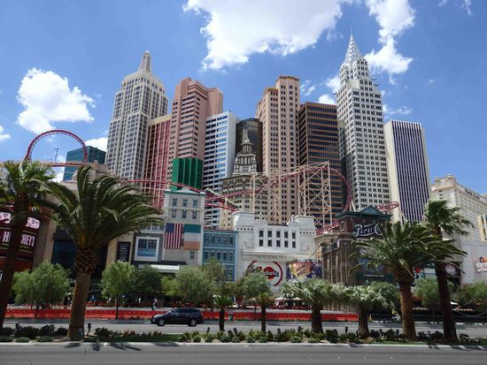 Hotel New York - New York