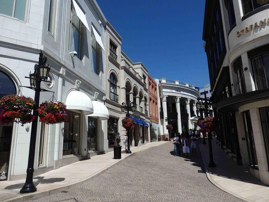 Rodeo Drive - alter Teil