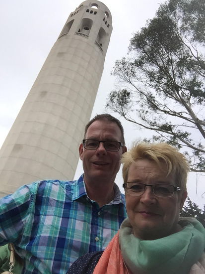 Es klappt immer besser mit den Selfies