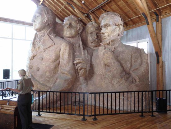 So sollte das Monument eigentlich aussehen