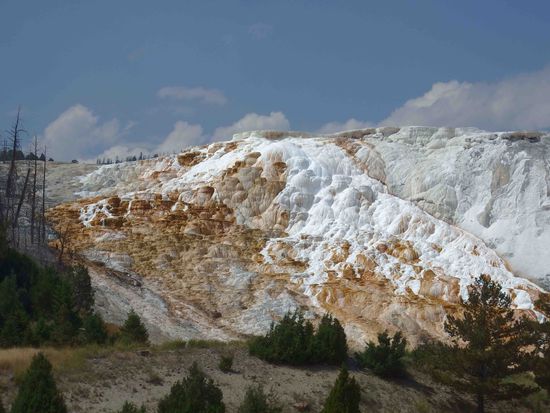 Man wird ganz klein vor dieser Natur