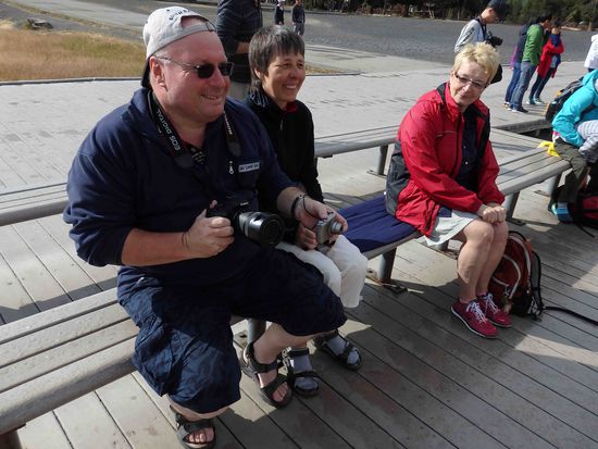 Also WIR wären jetzt soweit.....