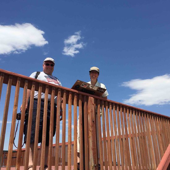 Hallo Ihr da - hallo DU da   