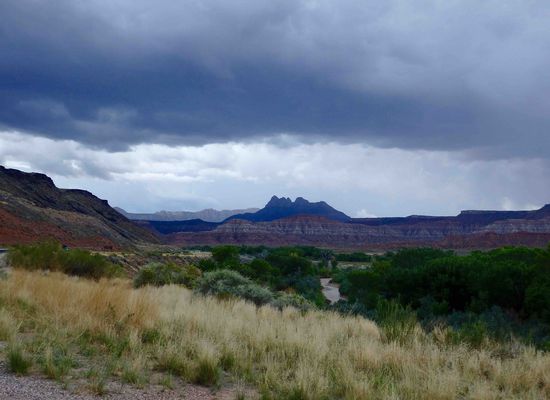 Keine schönen Aussichten