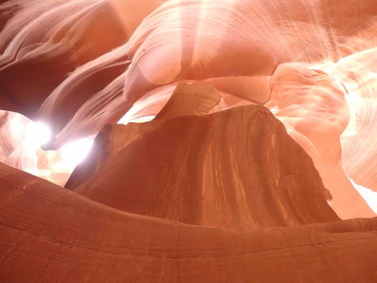 Wasser und Wind formten dieses Wunder