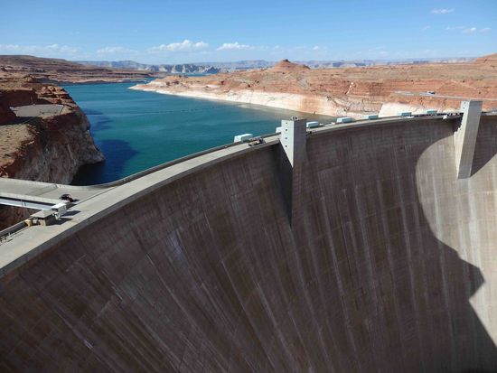 Glen Canyon Dam