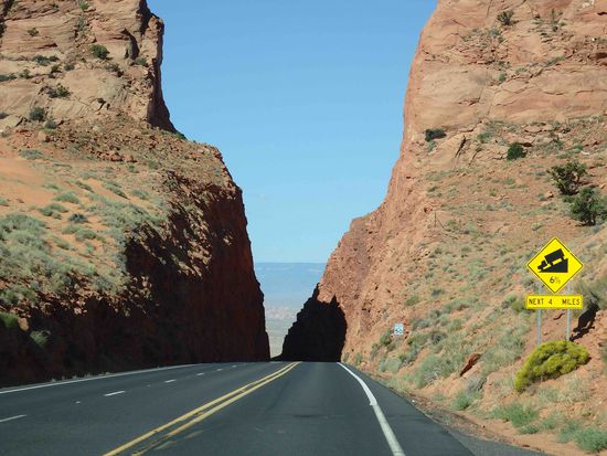 Zwischen Lake Powell und Flagstaff