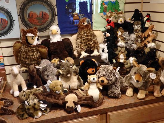 Tiergalerie für die lieben Kleinen