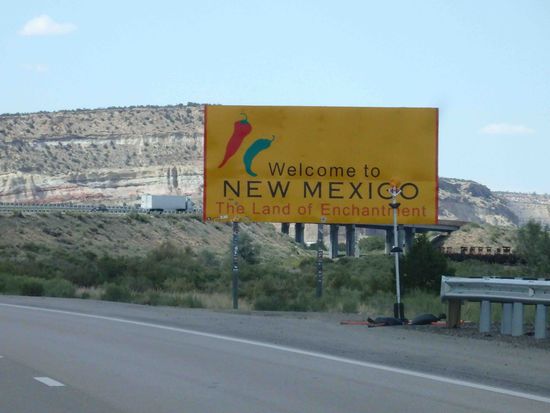 Und wieder ein Bundesstaat mehr für die 'Sammlung'