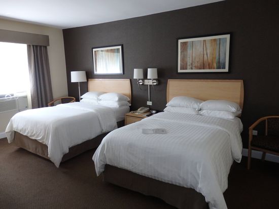 schöne Zimmerausstattung