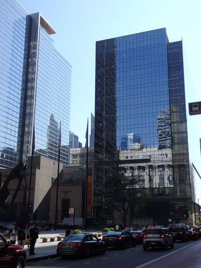 Interessante Spiegelung