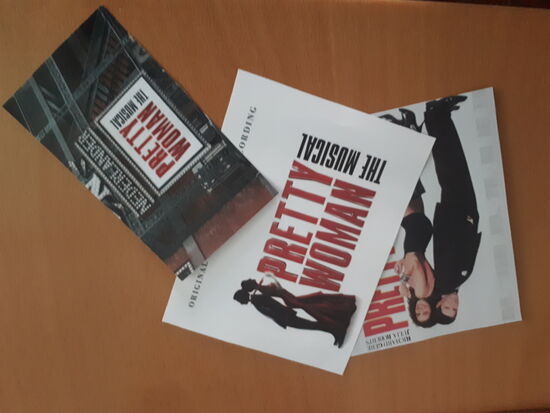 wir können es nicht fassen und freuen uns riesig.