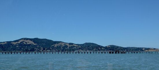 Bucht von San Francisco