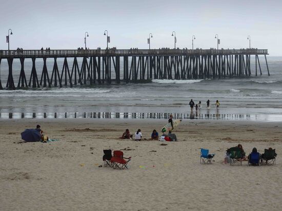 Sieht etwas trüb aus