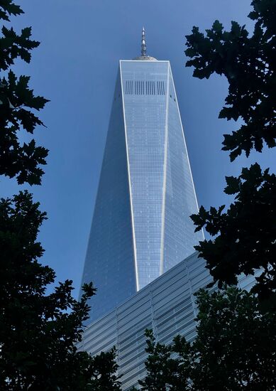 Es glitzerte im Sonnenschein.