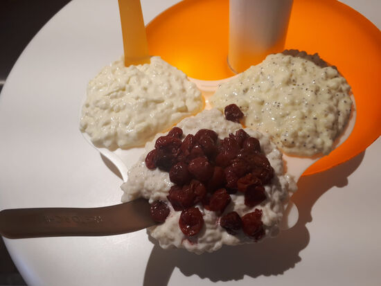 Es war soooooo lecker