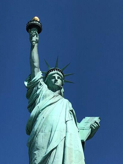 So nah waren wir ihr bisher noch nicht gekommen.