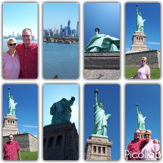 Zusammenfassung Mrs. Liberty