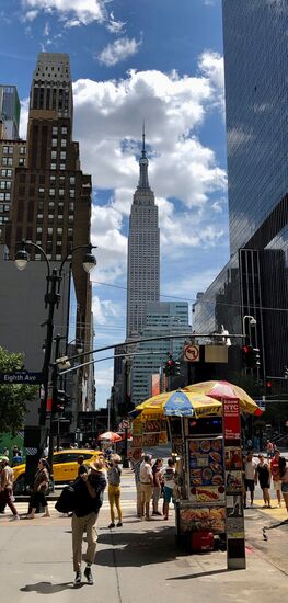 Dieses Foto darf auf keinem Fall fehlen.