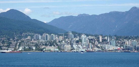 Und so sieht die gegenüberliegende Seite aus.