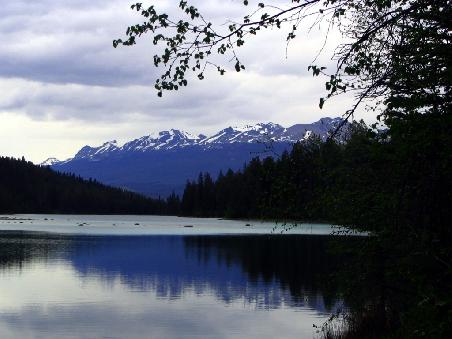 5. Lake