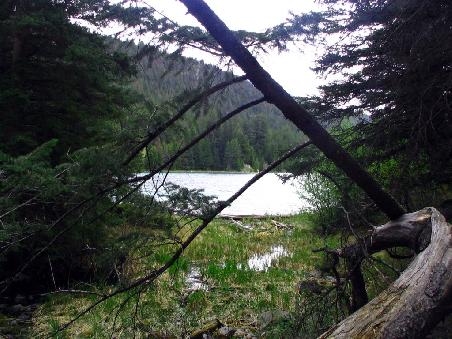 1. Lake
