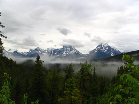 Athabasca Pass