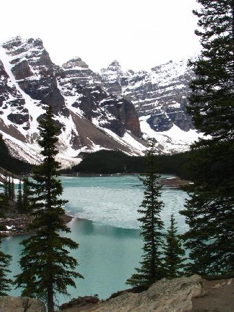 Morain Lake