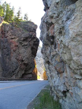 Sinclair Canyon
