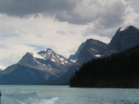 Maligne Lake