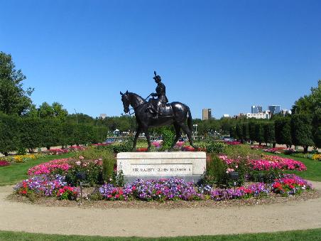 Gardens - Regina