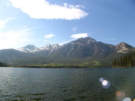 Patricia Lake