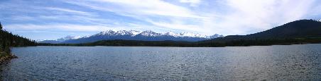 Pyramid Lake