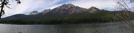 Pyramid Lake