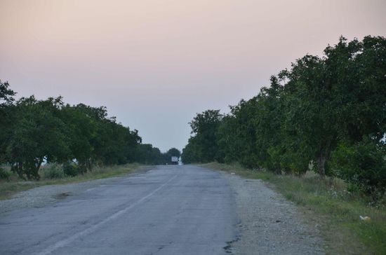 gute bis mittlere Strasse!! (von der Kategorie her...)