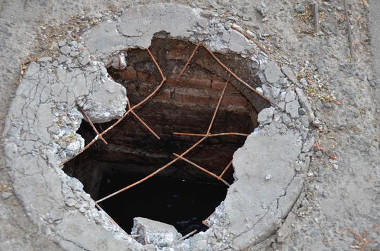 Tja wie gesagt, Rollerfahren is`n bissle heikel hier!