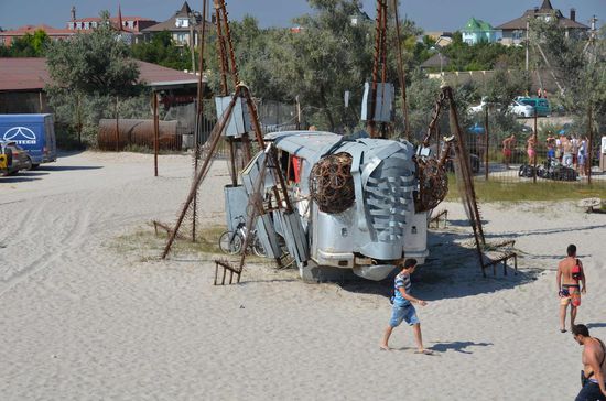 Riesengroßer Kinderspielplatz!