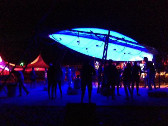Ein UFO ??