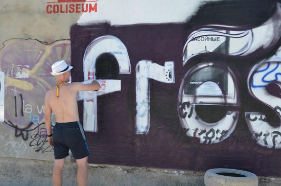 noch ein paar Eindrücke vom Festival...