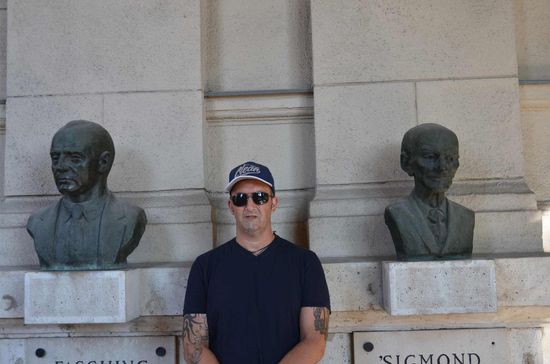 Drei kluge Köpfe!!!