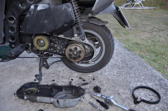 Irgendwie blöd, aber wahrscheinlich besser hier als in der Ukraine...